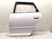 Audi A3 8P Sportback Tür hinten links ibisweiss LY9C Bj.2013