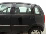 Fiat Idea original Tür hinten links Schwarzmetallic Rohbau Bj.2006 