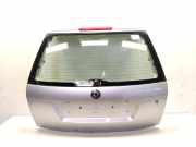 Skoda Fabia 1 Kombi 6Y Heckklappe diamantsilber mit Heckscheibe Bj.2001 
