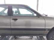 Audi 80 B3 Typ 89 Tür vorn rechts Beifahrertür LY6U Papyrusmetallic BJ1991