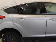 Ford Focus 3 DYB Fließheck Tür hinten rechts Polar-Silber BJ2012