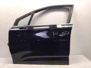 Citroen C4 Serie 2 Typ N Tür vorn links Fahrertür schwarzmetallic KTV Bj.2012 