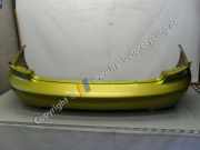 Kia Rio DC Stoßfänger Stange hinten 2Y Greenish Yellow Metallic Fließheck BJ2002