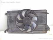 Ford Focus DA3 Elektrolüfter 3M518C607EC mit Zarge 1.6 74kw BJ2009