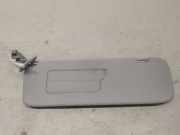 Tesla Model Y original Sonnenblende links hellgrau 1490405-42-B Bj.2022