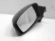 Lancia Musa original Außenspiegel links manuell BJ2009 schwarzmetallic 601 nero masaccio