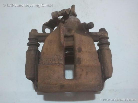 VW T5 7H Bus Bremssattel hinten rechts TRW 1.9TDI 75kw BJ2006 Bild VW T5 7H Bus Bremssattel hinten rechts TRW 1.9TDI 75kw BJ2006