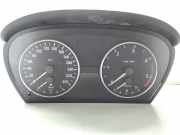 BMW 3er E90 E91 Bj.2006 original Kombiinstrument Tacho 2.0TD M47 120kw