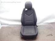 Peugeot 308 original Sitz vorn rechts Beifahrersitz 5türig Stoff schwarz BJ2008