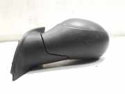 Citroen C3 original Außenspiegel links schwarz unlackiert manuell BJ2009