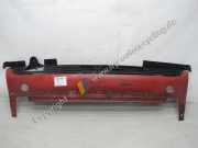 VW Golf 2 Querblech vorn unten LA3E Kirschrot BJ1990