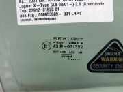 Jaguar X-Type Scheibe Türscheibe Tür rechts vorn BJ2001