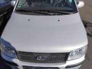 Hyundai Matrix FC original Motorhaube Deckel vorn silber VANILLA WHITE BJ2006