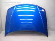 Mazda 323 F BJ2002 original Motorhaube Klappe Deckel vorn blaumetalic