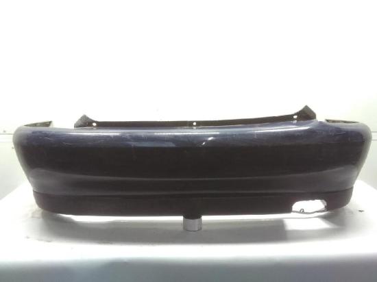 VW Polo 6N Classic 4-türig Stufenheck Stossfänger Stossstange hinten Bild VW Polo 6N Classic 4-türig Stufenheck Stossfänger Stossstange hinten