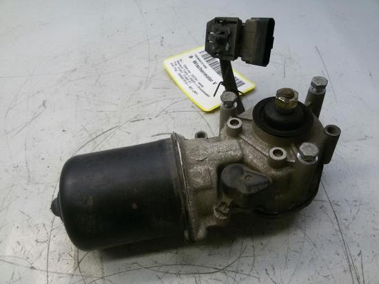 Renault Trafic 2 BJ2004 Wischermotor vorn Valeo 53554202 Bild Renault Trafic 2 BJ2004 Wischermotor vorn Valeo 53554202