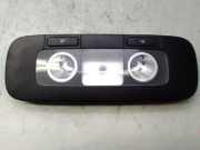 VW Passat 3C Bj.2012 original Innenraumleuchte hinten schwarz