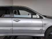 Mitsubishi Lancer CS0 Tür vorn rechts Beifahrertür A31B Cool Silver BJ2007