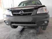 Mazda Tribute EP2 Facelift original Stoßfänger Stoßstange vorn graumet. BJ2006