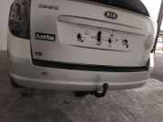 Kia Ceed Kombi ED orig. Stossfänger Stoßstange hinten 9S Machine Silver BJ2007
