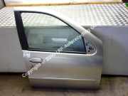 Fiat Palio Tür vorn rechts Beifahrertür Silbergrau lackiert BJ1999