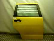 Seat Cordoba Vario 6K original Tür hinten rechts LS1F Safrangelb BJ1999