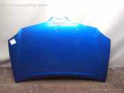 Nissan Almera Tino V10 BJ2001 original Motorhaube BV4 blaumetallic