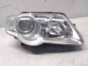 VW Passat 3C original Scheinwerfer rechts Valeo Halogen mit LWR BJ2006