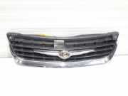 Chrysler Neon 2 original Grill Kühlergrill schwarz Chrom BJ2001