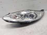 Ford Fiesta JA8 original Scheinwerfer links Hella Halogen mit LWR BJ2009 