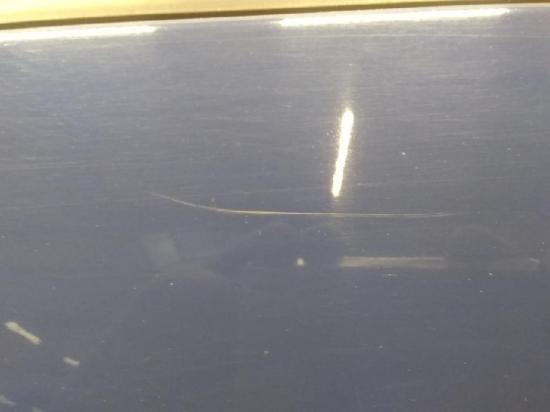 VW Touran 1T original Tür hinten links Indienblau LL5M Bj.2004 Bild VW Touran 1T original Tür hinten links Indienblau LL5M Bj.2004 