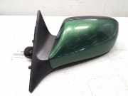 Opel Astra F Caravan Außenspiegel links elektrisch beheizt dunkelgrünmetallic
