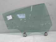 Tesla Model 3 original Türscheibe hinten rechts grüncolor BJ2019