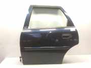 Opel Vectra B original Tür hinten links 4-Türer Z20H Nokturnoblau Facelift Bj.1999 