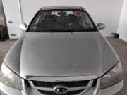 Kia Cerato FE original Motorhaube Deckel vorn 6C clear silver BJ2008