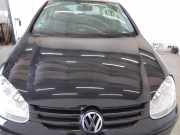 VW Golf 5 1K original Motorhaube Deckel vorn L041 brillantschwarz uni BJ2006
