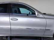 Mercedes E-Klasse 211 Tür vorn rechts Beifahrertür brillantsilber 744 BJ2004