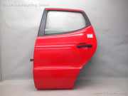 Mercedes W168 Tür hinten links 594 Glutrot BJ1998