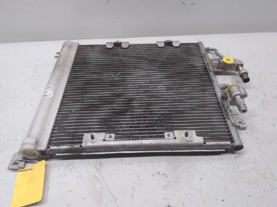 Opel Zafira B Bj.2006 original Klimakondensator 1,9TD 88KW Bild Opel Zafira B Bj.2006 original Klimakondensator 1,9TD 88KW 