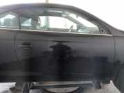 VW Eos Tür rechts Beifahrertür schwarzmetallic LC9X Deepblack BJ2007