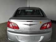 Chrysler Sebring 3 JS Limousine Heckklappe Kofferraumdeckel bright silver BJ2009