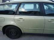 Volvo V50 Bj.2004 original Tür hinten rechts Safari Greenmet. Kombi 