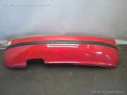 Skoda Fabia 6Y original Stoßfänger Stoßstange hinten Limo BJ2000