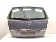 Opel Zafira B Heckklappe moonlandgraumetallic Z155 mit Scheibe Bj.2006