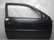 VW Polo 6N Tür vorn rechts Beifahrertür LC7V Blue Anthrazit BJ2001