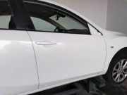 Mazda 3 BL Tür vorn rechts Beifahrertür weissmetallic Bj.2009 