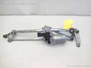 BMW 3er E91 Touring original Wischermotor mit Wischergestänge vorn BJ2010