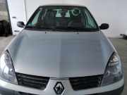 Renault Clio 2 Facelift Motorhaube Deckel vorn MV632 Gris Boreal BJ2004