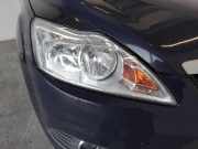 Ford Focus 2 DA3 Facelift original Scheinwerfer rechts Halogen mit LWR BJ2010