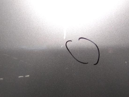 VW Touran 1T Bj.2009 original Tür hinten rechts Reflexsilbermet. LA7W Bild VW Touran 1T Bj.2009 original Tür hinten rechts Reflexsilbermet. LA7W